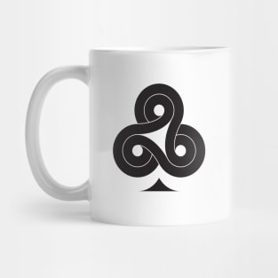 Triple Circles Mug
